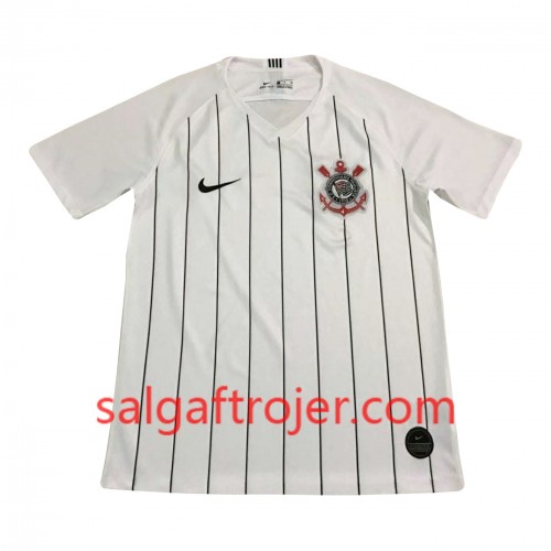 Corinthians Fodboldtrøjer Hjemmebanesæt 2019/20 Kort ærmer Corinthians Fodboldtrøjer Hjemmebanesæt 2019/20 Kort ærmer